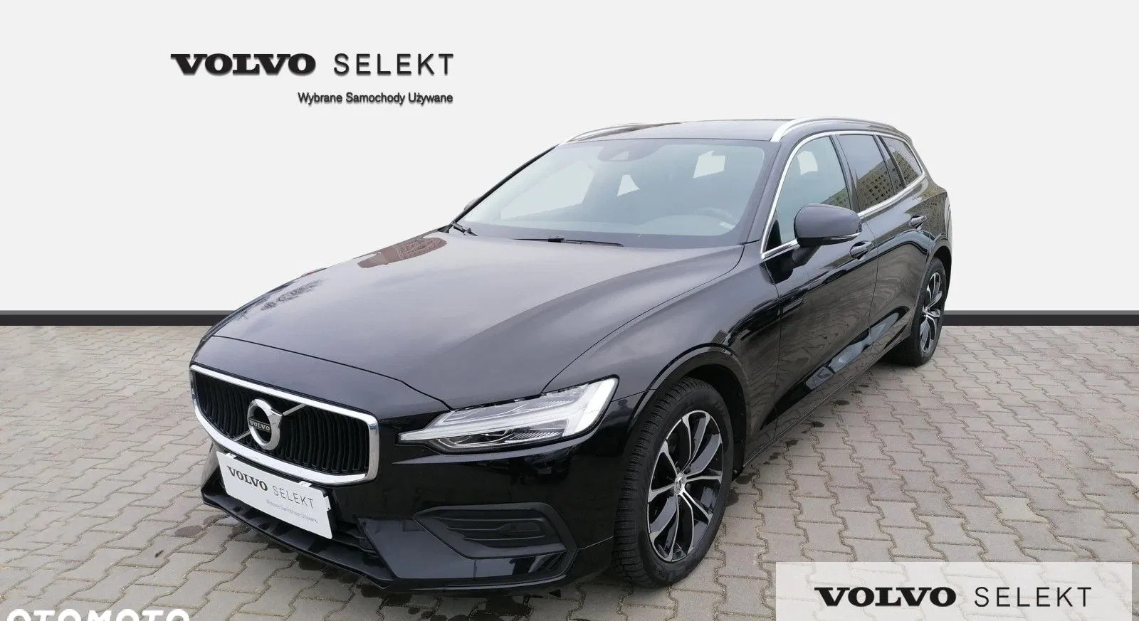 volvo Volvo V60 cena 119777 przebieg: 66500, rok produkcji 2019 z Lubniewice